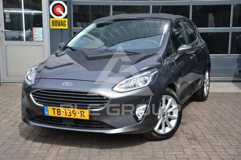 2018 Ford FIESTA