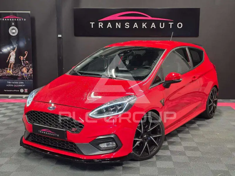 2018 Ford FIESTA