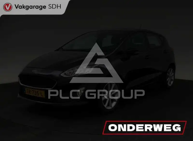 2018 Ford FIESTA