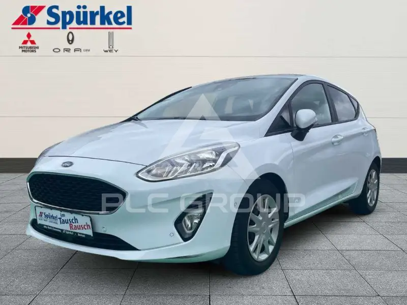 2018 Ford FIESTA