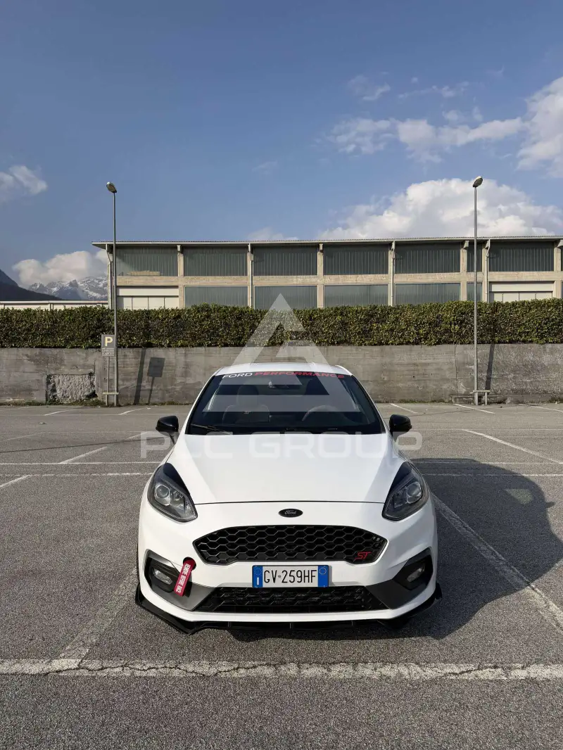 2018 Ford FIESTA