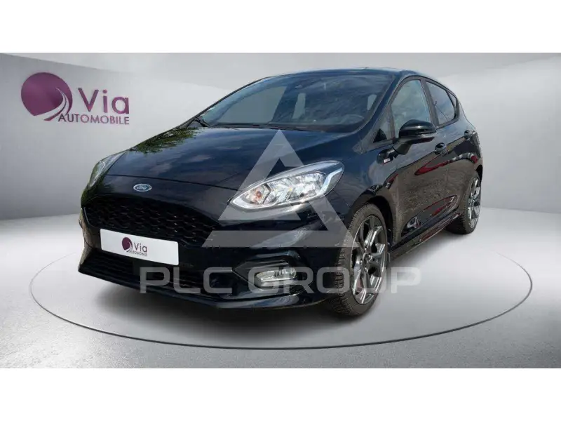2018 Ford FIESTA
