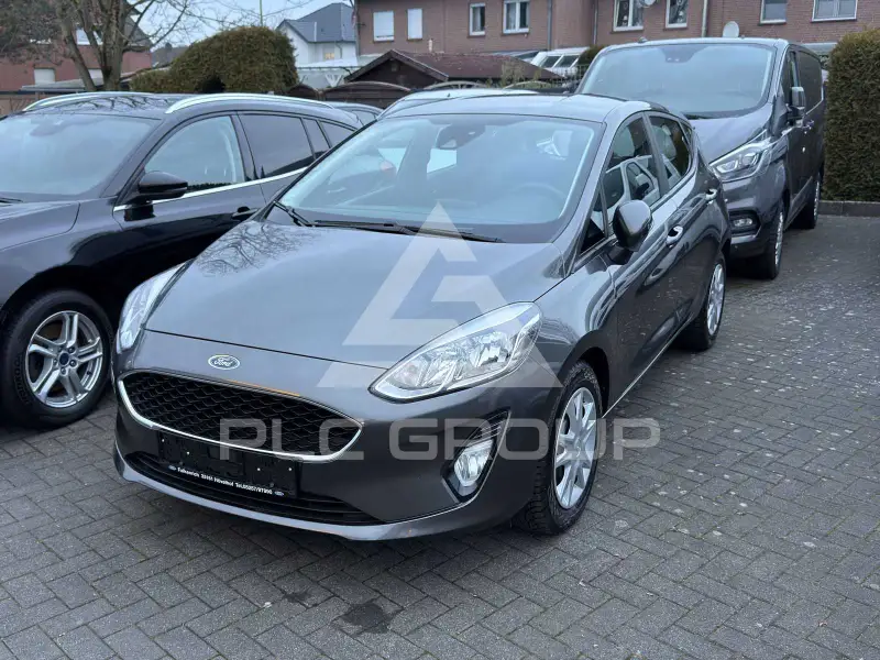 2018 Ford FIESTA