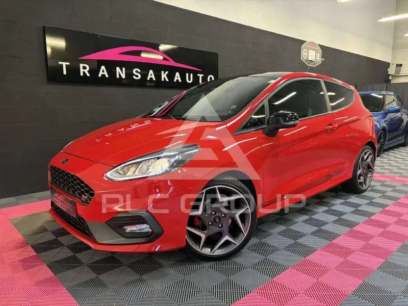 2018 Ford FIESTA