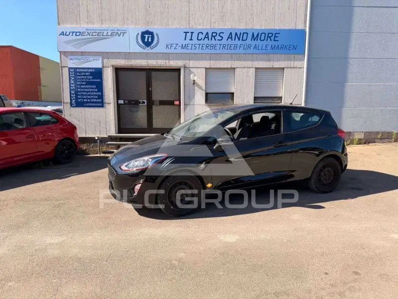 2018 Ford FIESTA