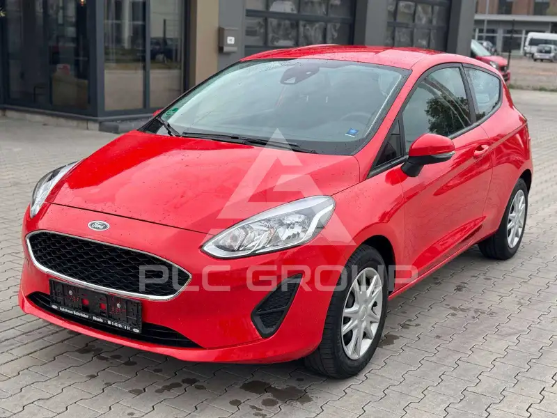 2018 Ford FIESTA