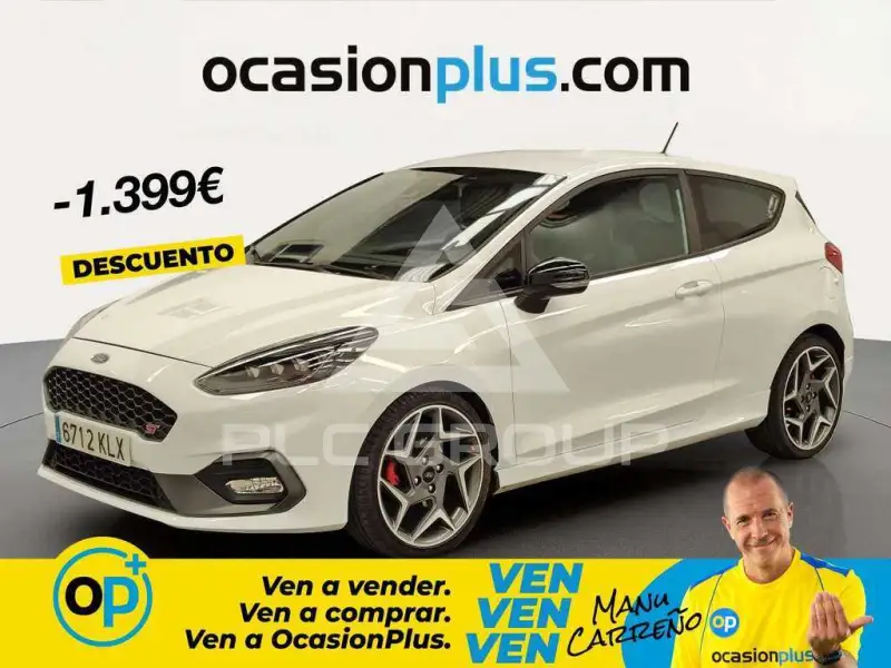 2018 Ford FIESTA