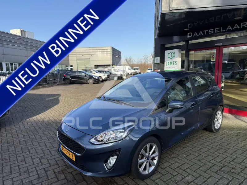 2018 Ford FIESTA