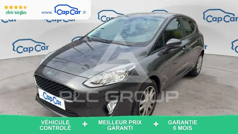 2018 Ford FIESTA
