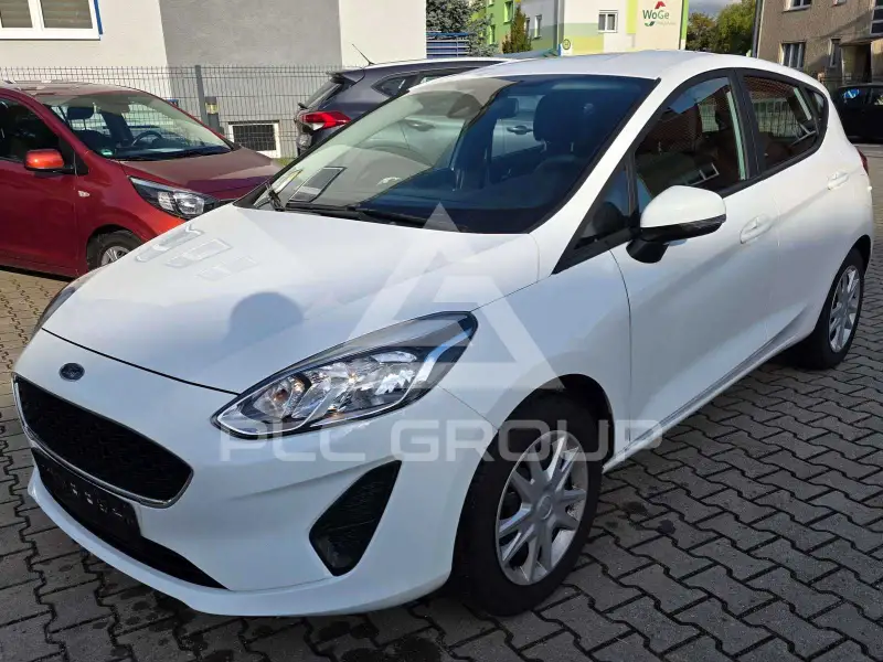 2018 Ford FIESTA