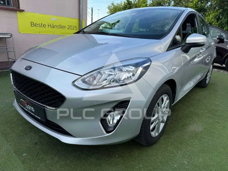 2018 Ford FIESTA