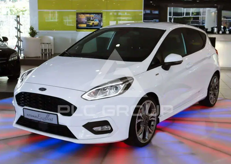 2018 Ford FIESTA
