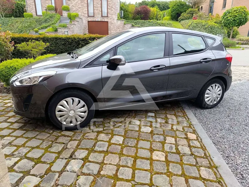 2018 Ford FIESTA