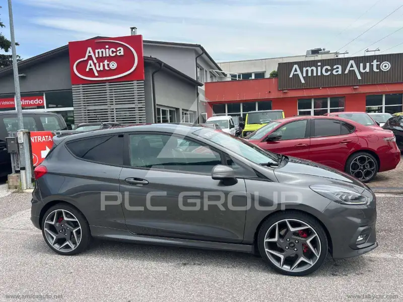 2018 Ford FIESTA