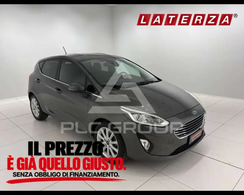 2018 Ford FIESTA