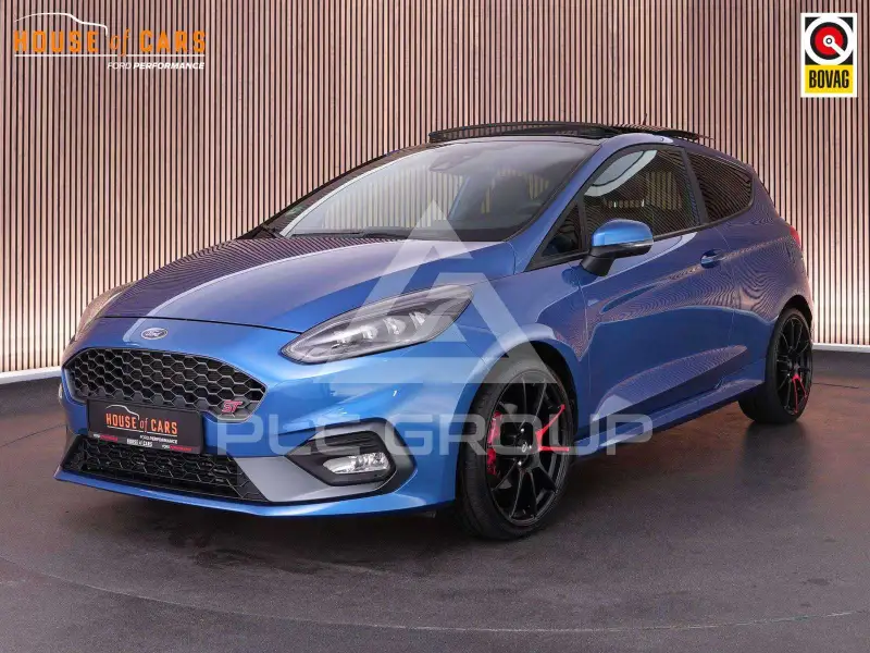 2018 Ford FIESTA