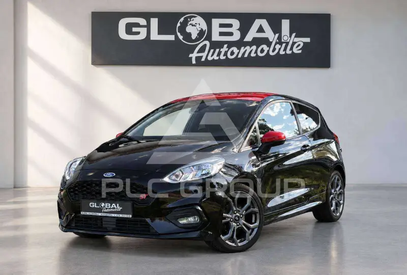 2018 Ford FIESTA
