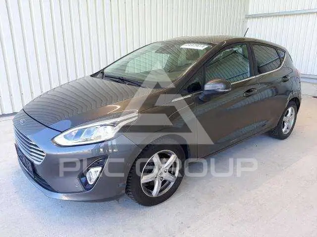 2018 Ford FIESTA