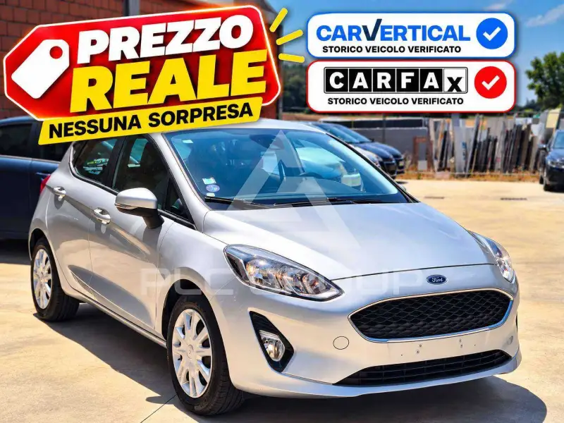2018 Ford FIESTA