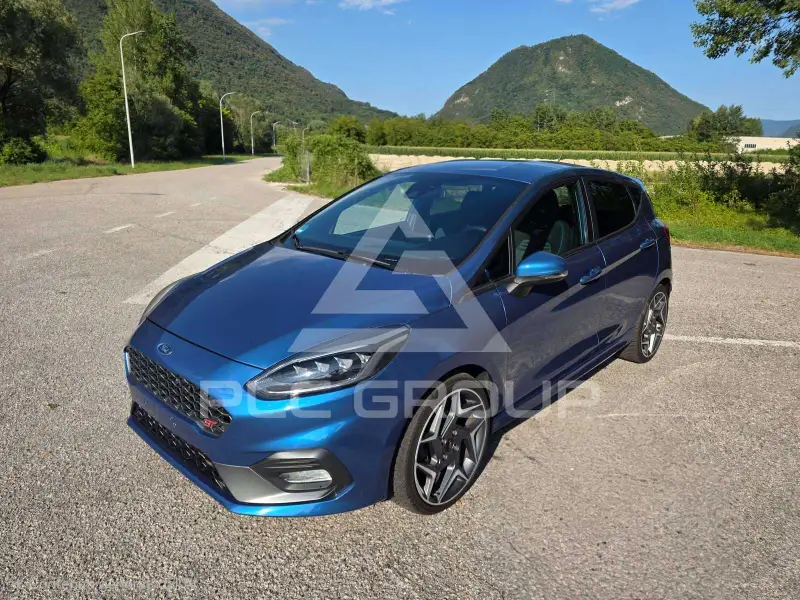 2018 Ford FIESTA