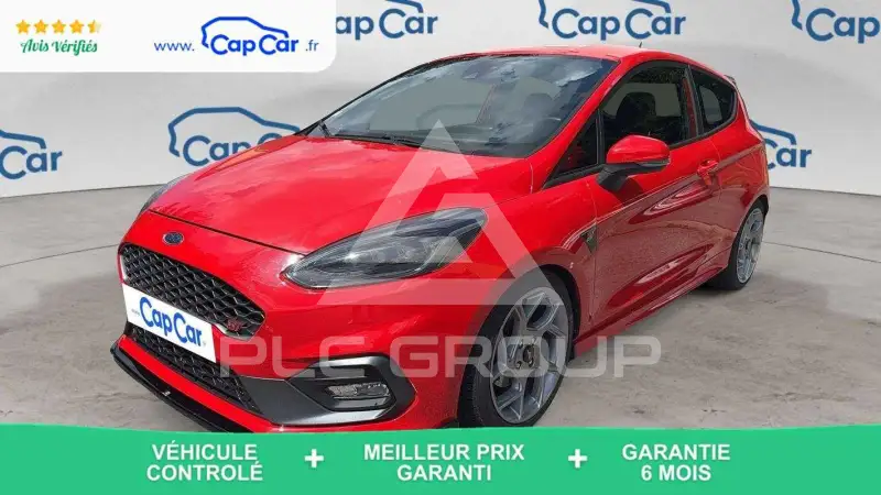 2018 Ford FIESTA