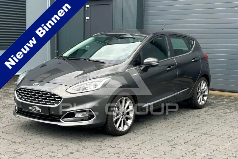 2018 Ford FIESTA