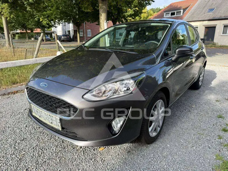 2018 Ford FIESTA