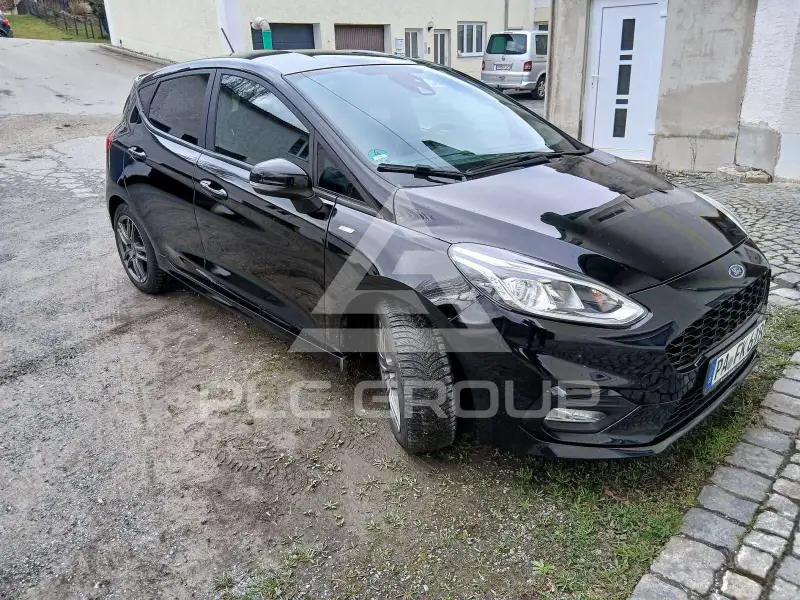 2018 Ford FIESTA