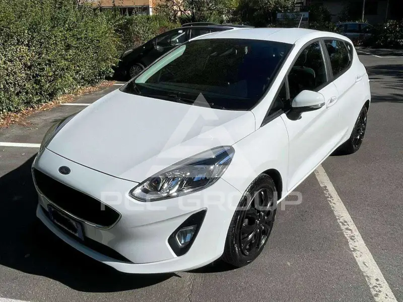 2018 Ford FIESTA