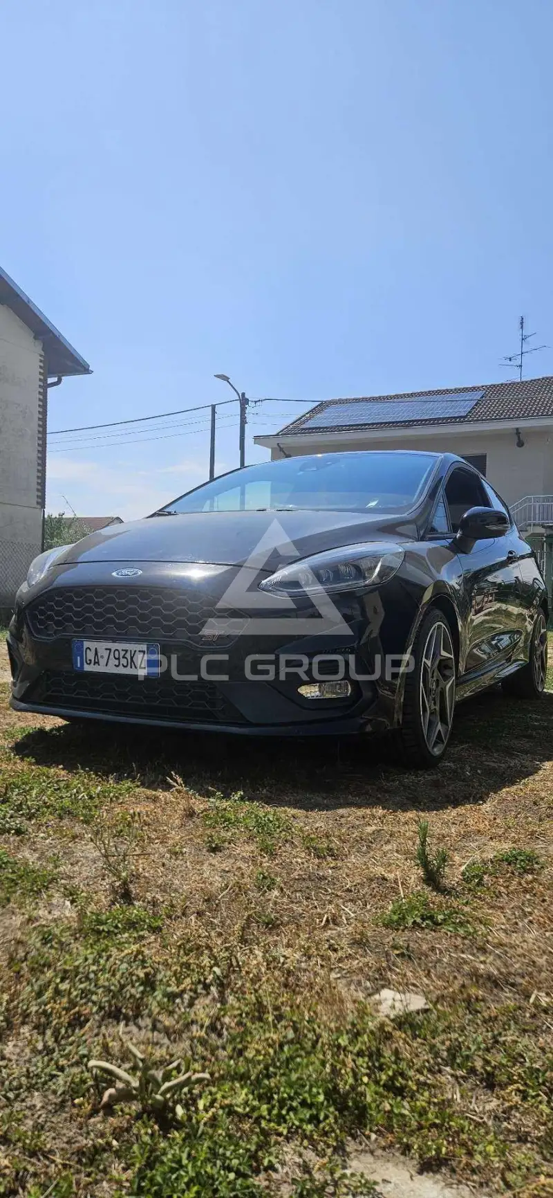 2018 Ford FIESTA