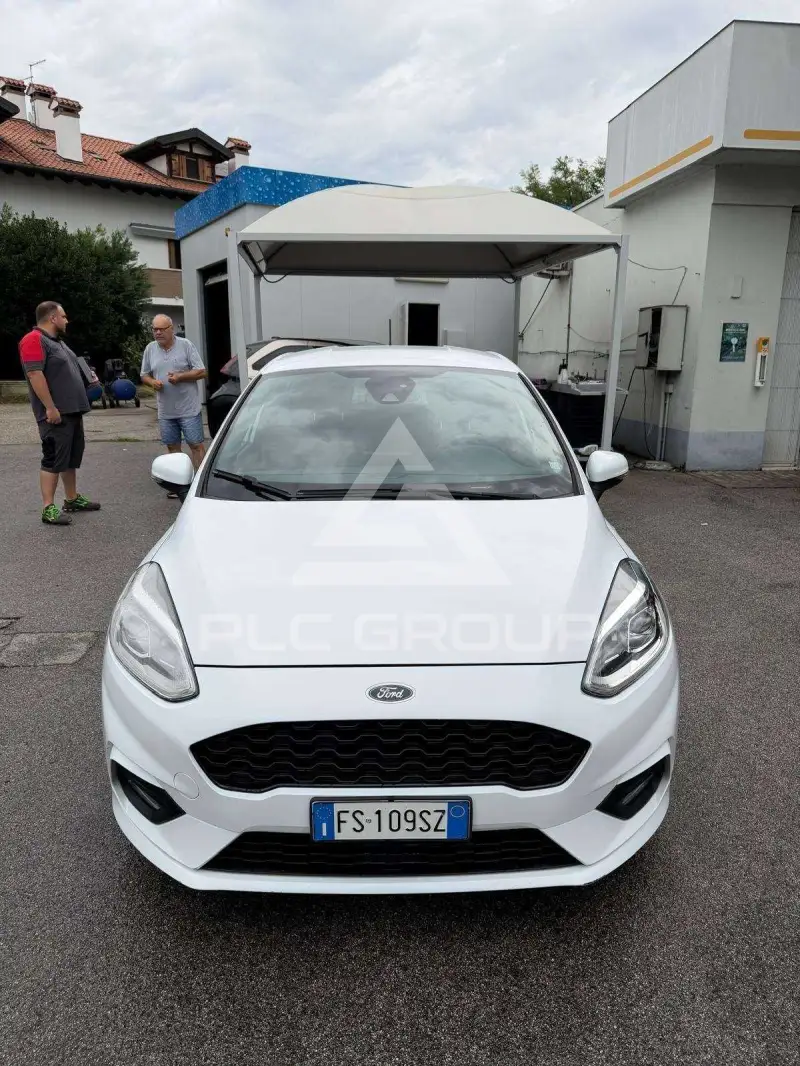 2018 Ford FIESTA