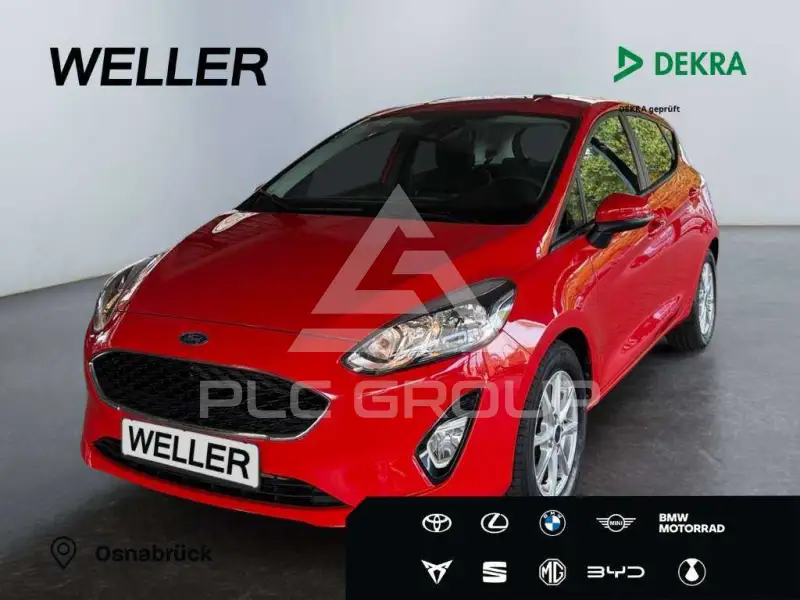 2018 Ford FIESTA