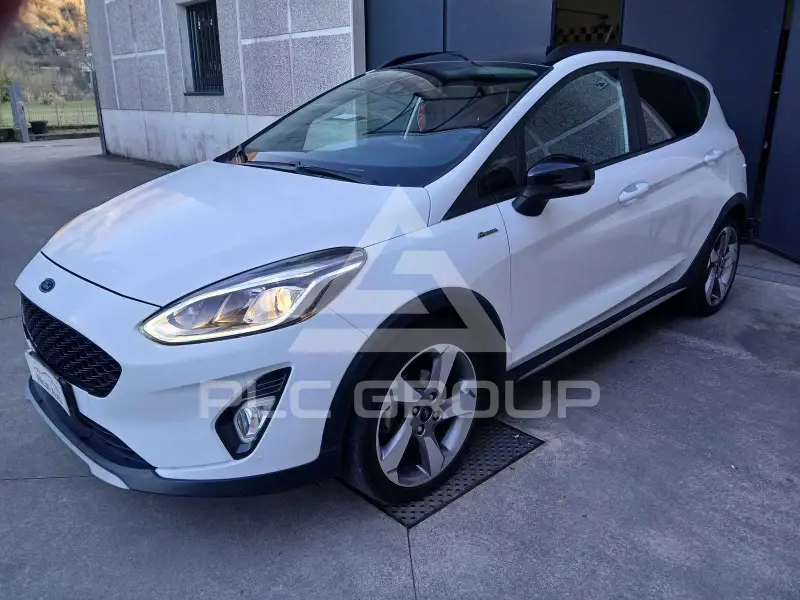 2018 Ford FIESTA