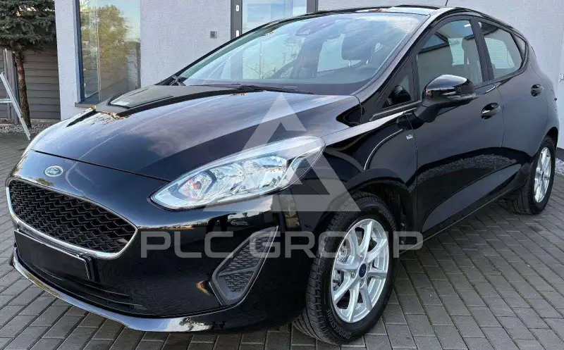 2018 Ford FIESTA