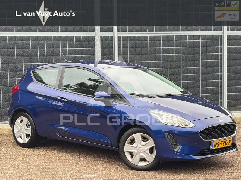 2018 Ford FIESTA