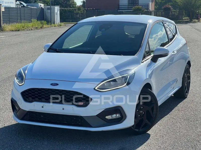 2018 Ford FIESTA