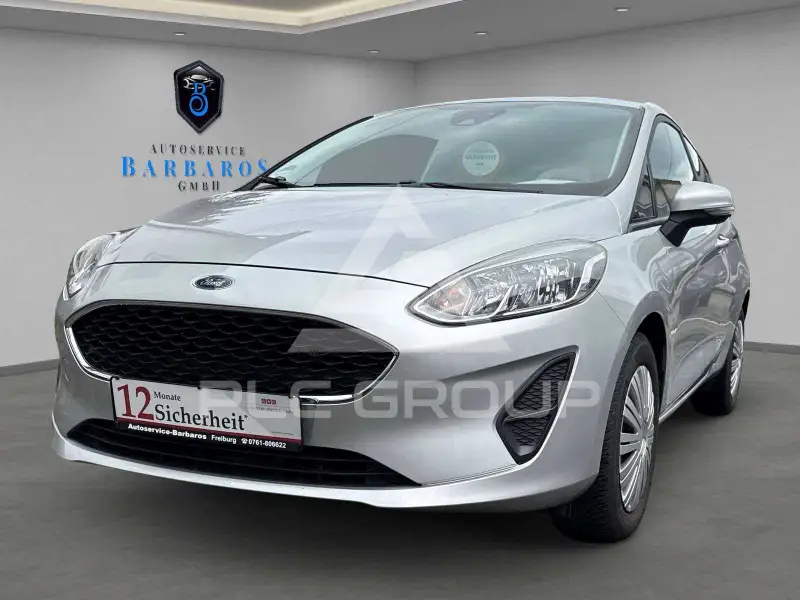 2018 Ford FIESTA