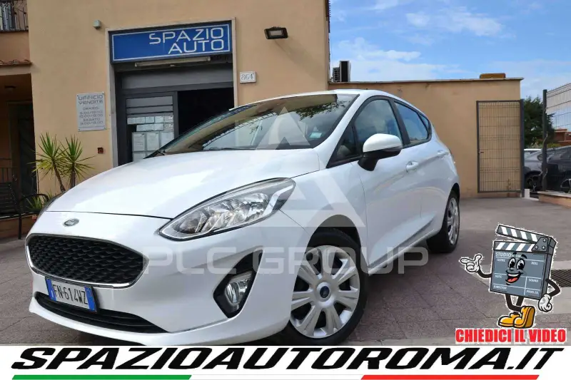 2018 Ford FIESTA