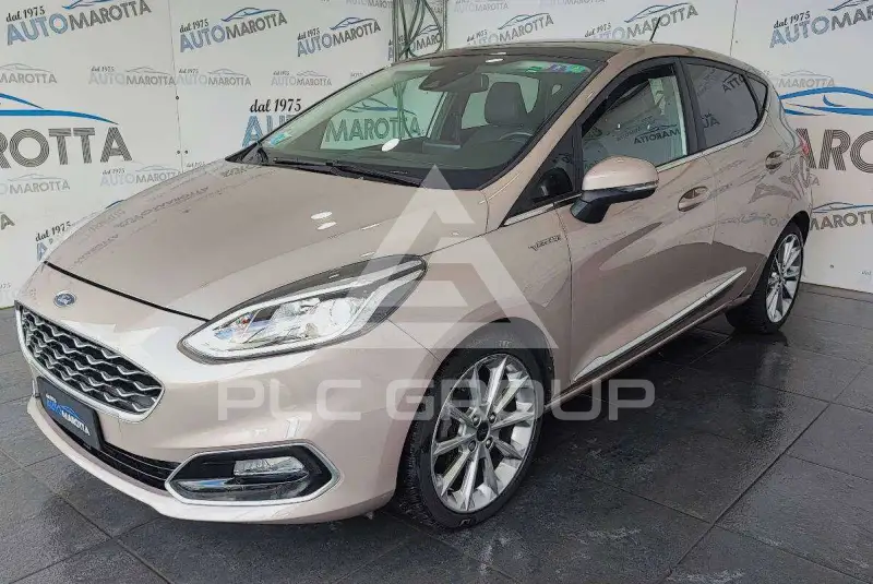 2018 Ford FIESTA