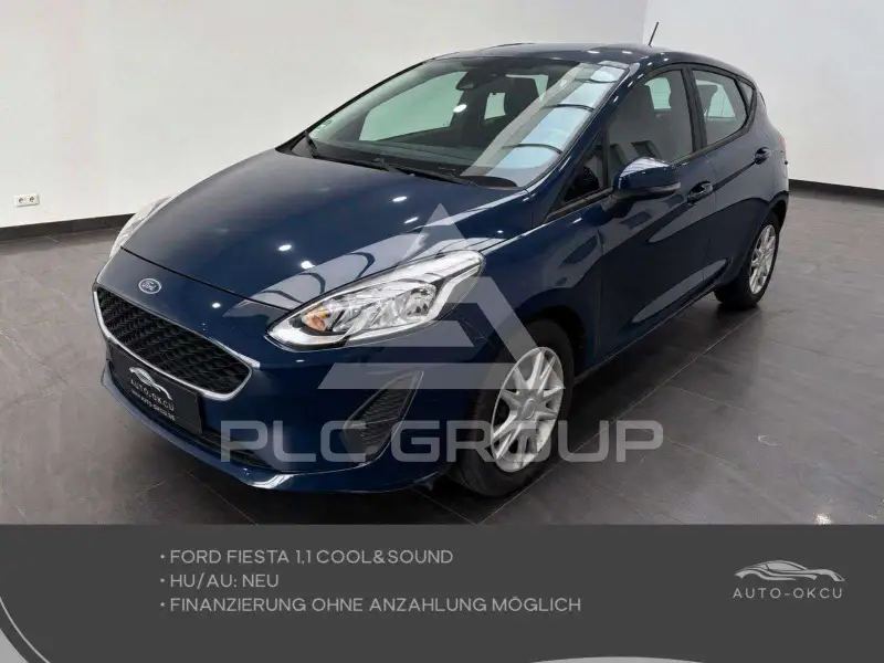 2018 Ford FIESTA