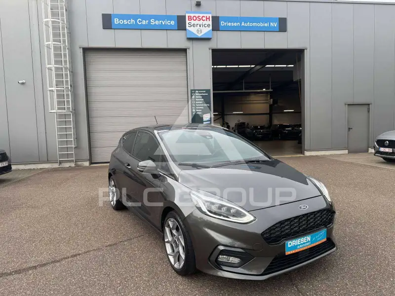 2018 Ford FIESTA