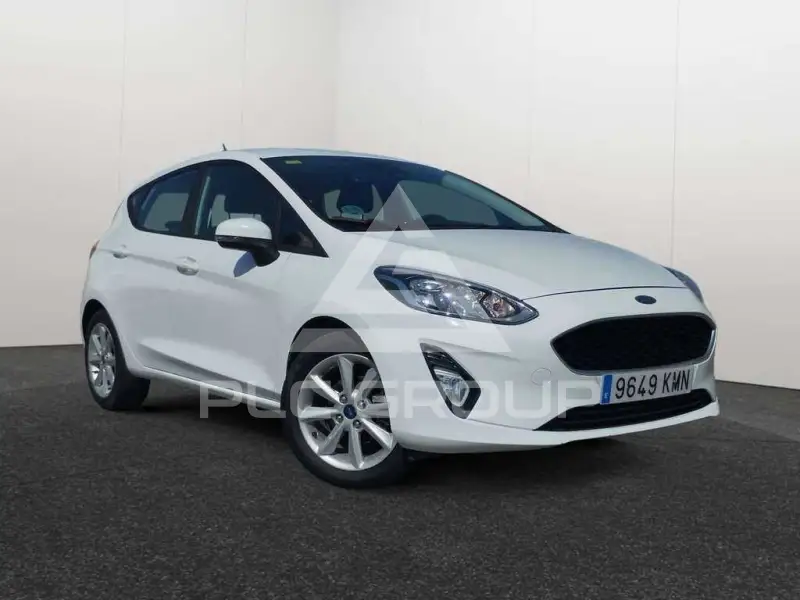 2018 Ford FIESTA