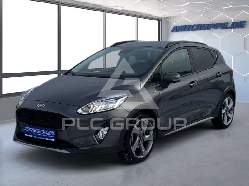 2018 Ford FIESTA