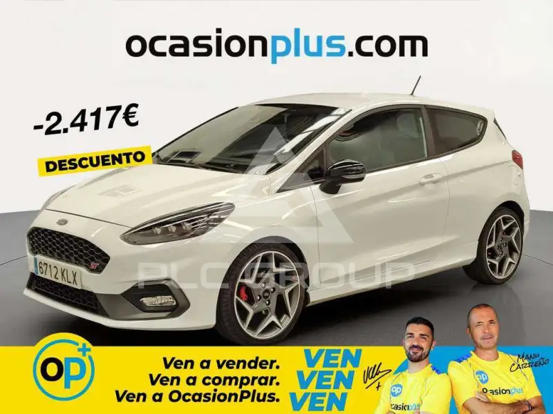 2018 Ford FIESTA