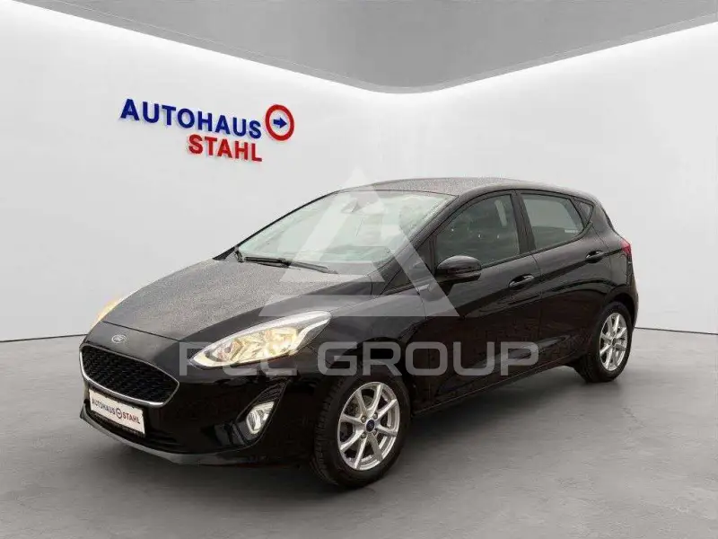2018 Ford FIESTA