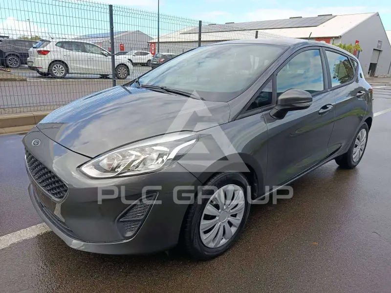 2018 Ford FIESTA