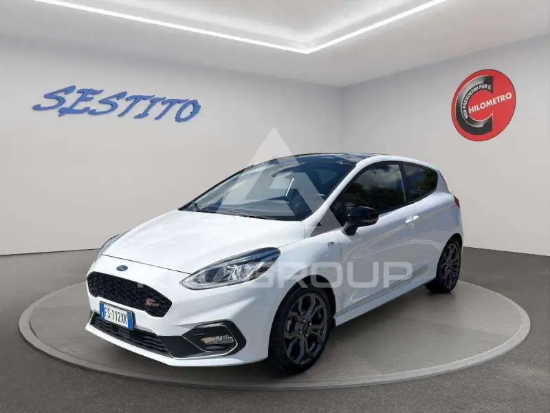 2018 Ford FIESTA