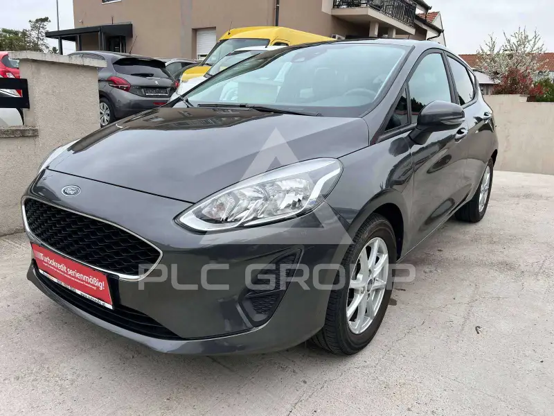 2018 Ford FIESTA