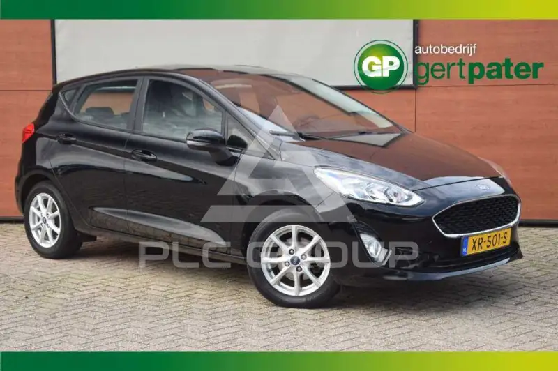 2018 Ford FIESTA