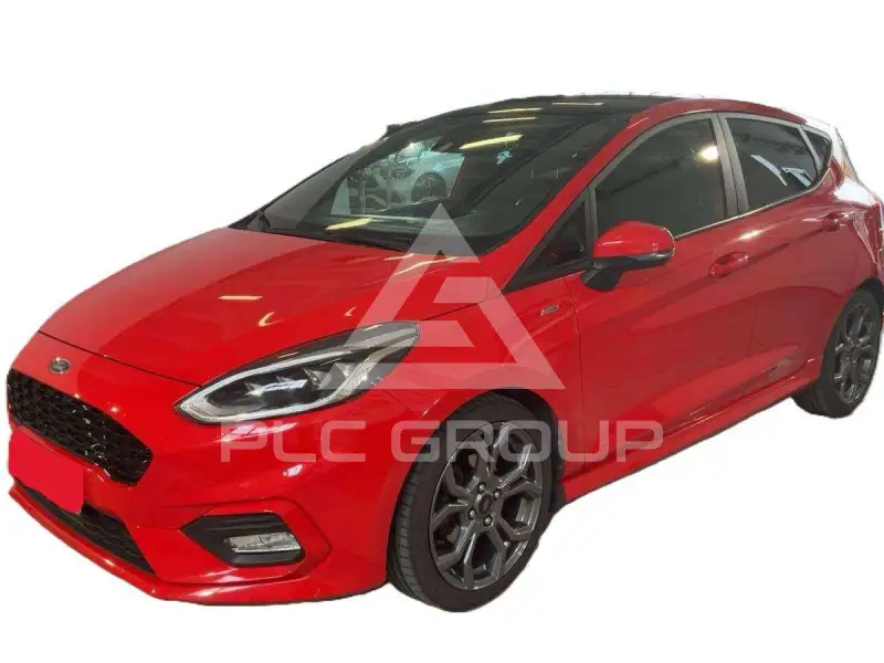 2018 Ford FIESTA